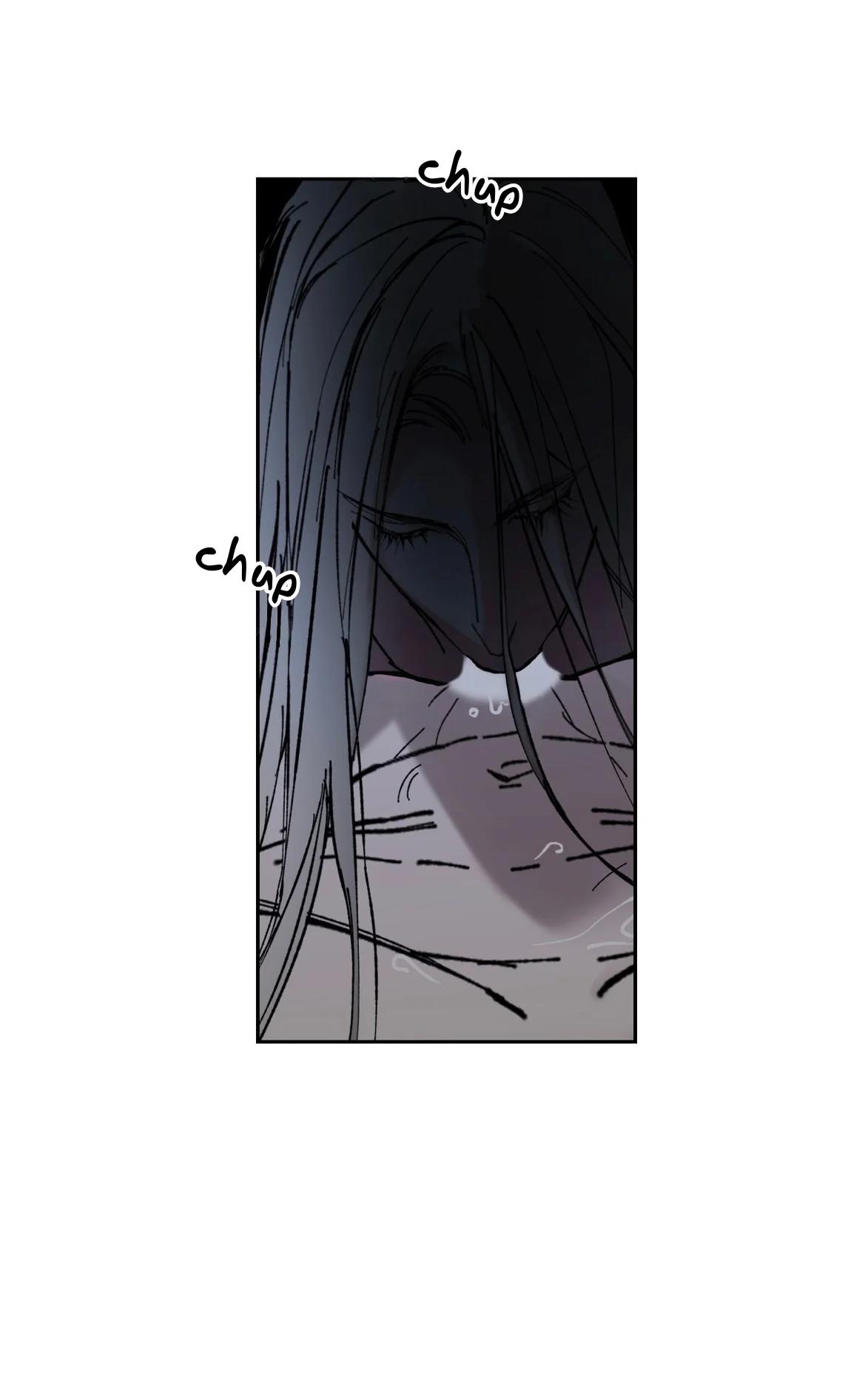 A MI ETERNIDAD - Capítulo 1 manhwa