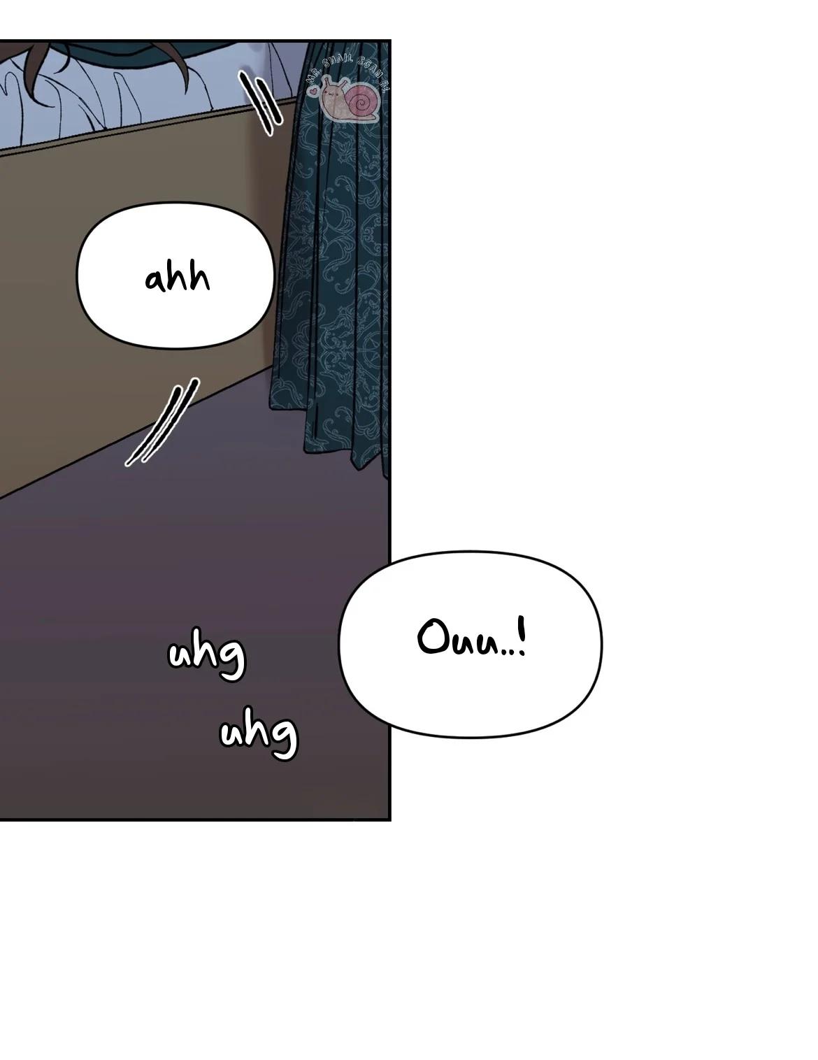 A MI ETERNIDAD - Capítulo 1 manhwa