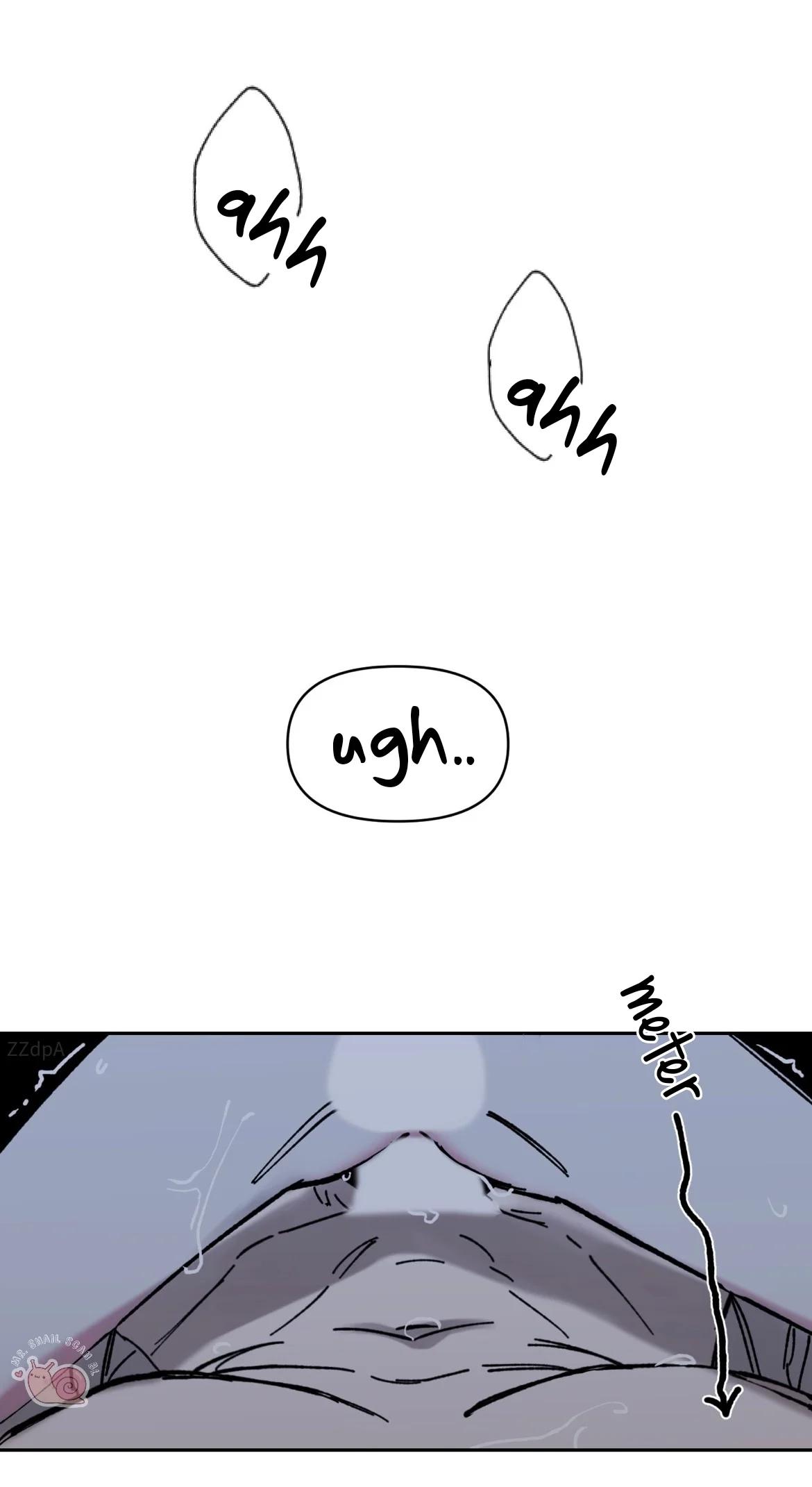 A MI ETERNIDAD - Capítulo 1 manhwa