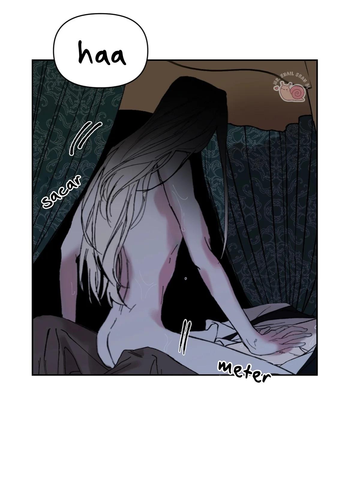 A MI ETERNIDAD - Capítulo 1 manhwa