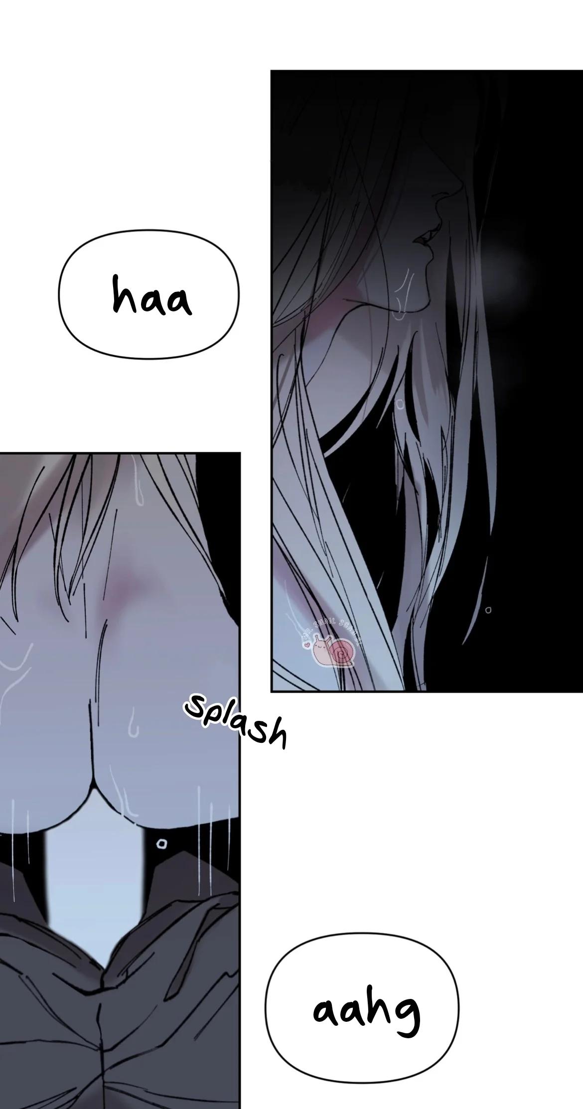 A MI ETERNIDAD - Capítulo 1 manhwa