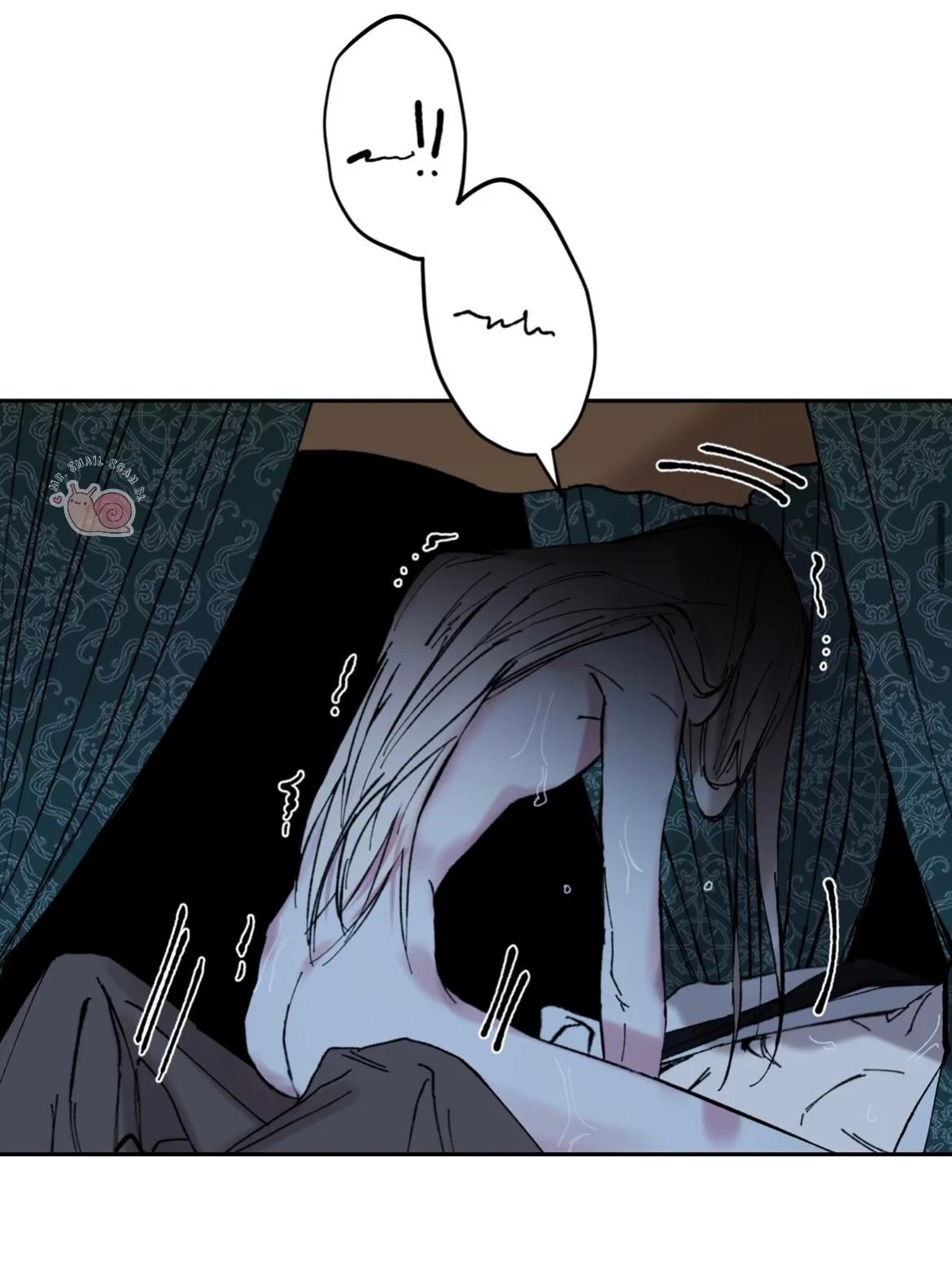 A MI ETERNIDAD - Capítulo 1 manhwa