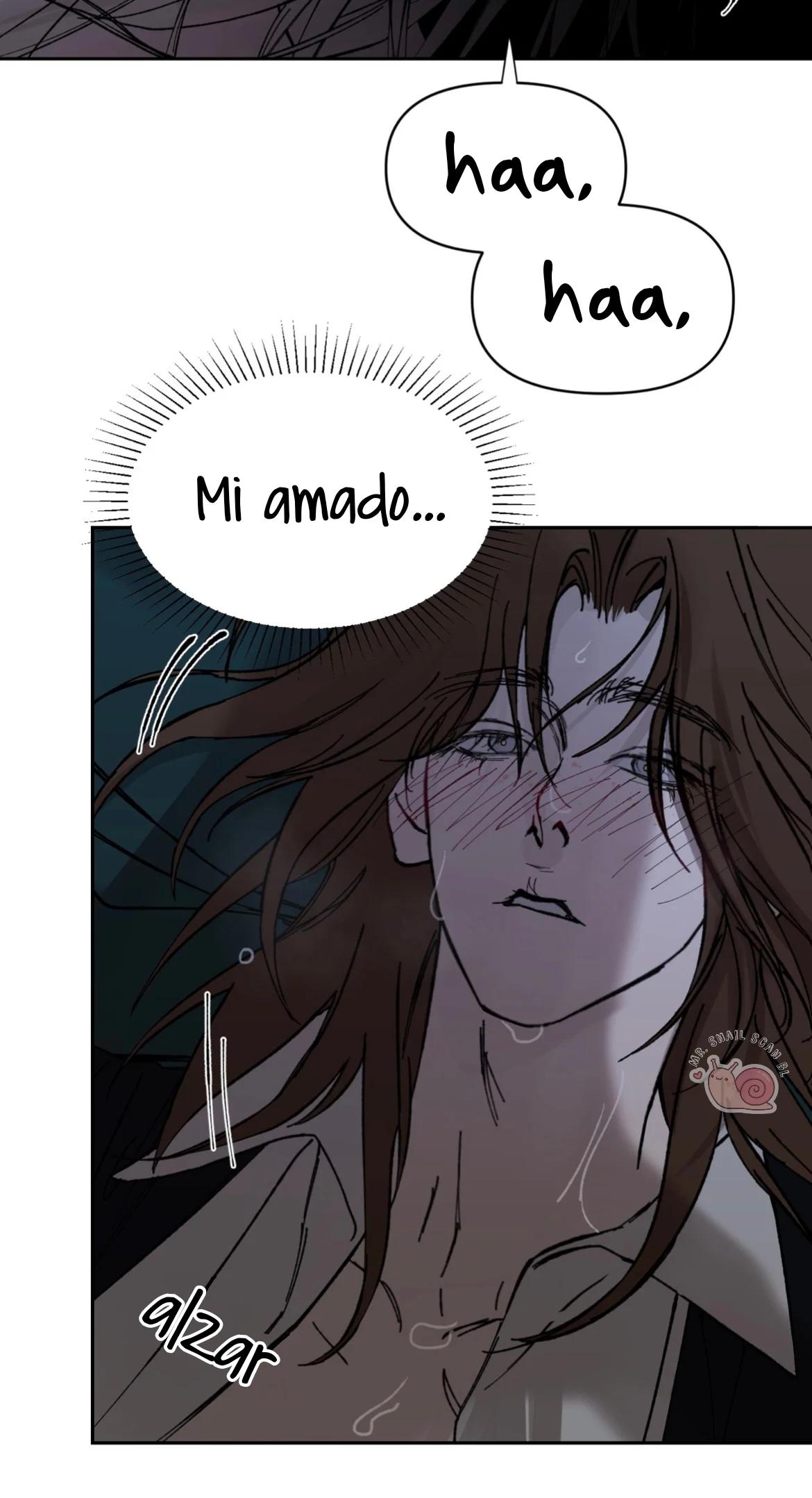 A MI ETERNIDAD - Capítulo 1 manhwa