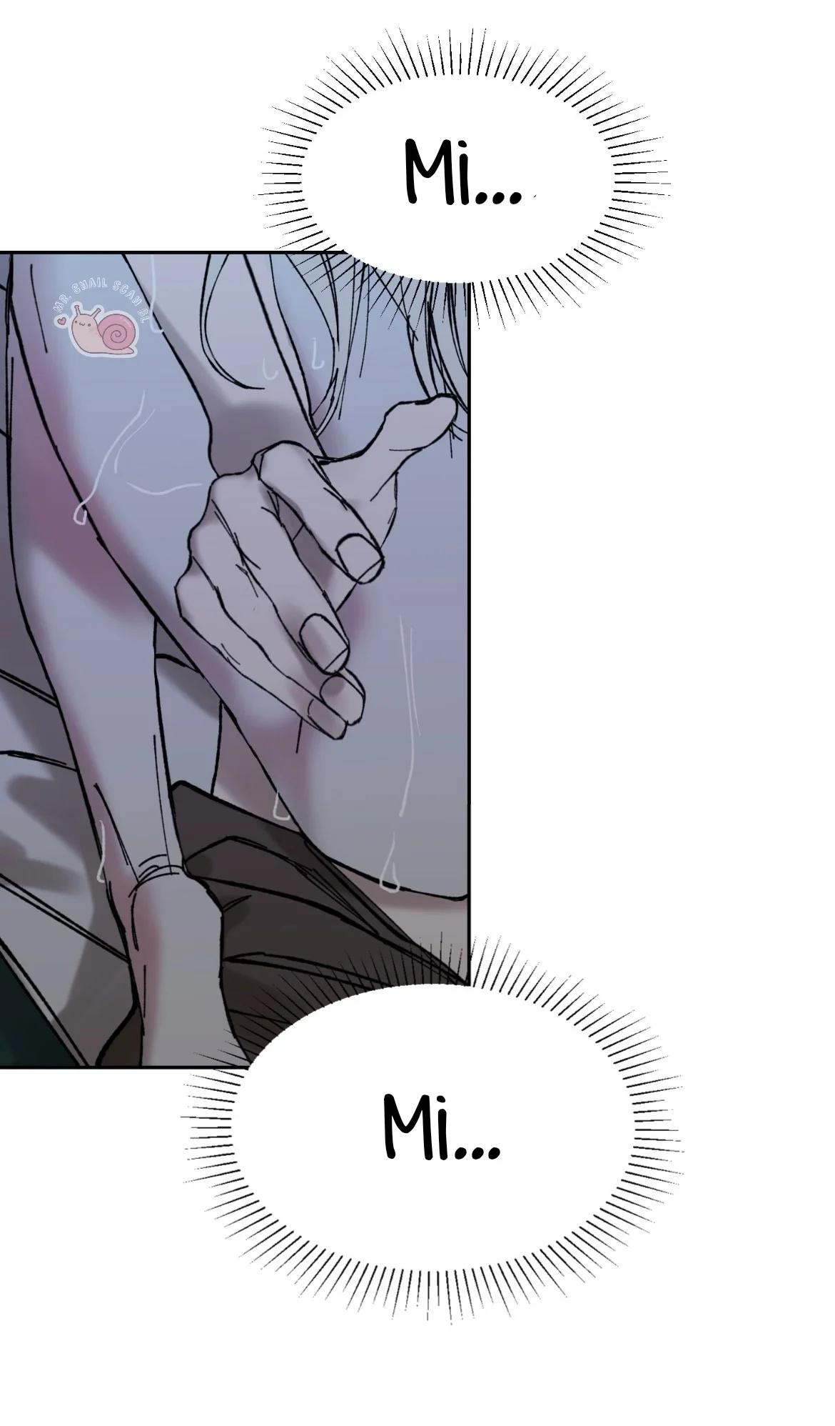 A MI ETERNIDAD - Capítulo 1 manhwa
