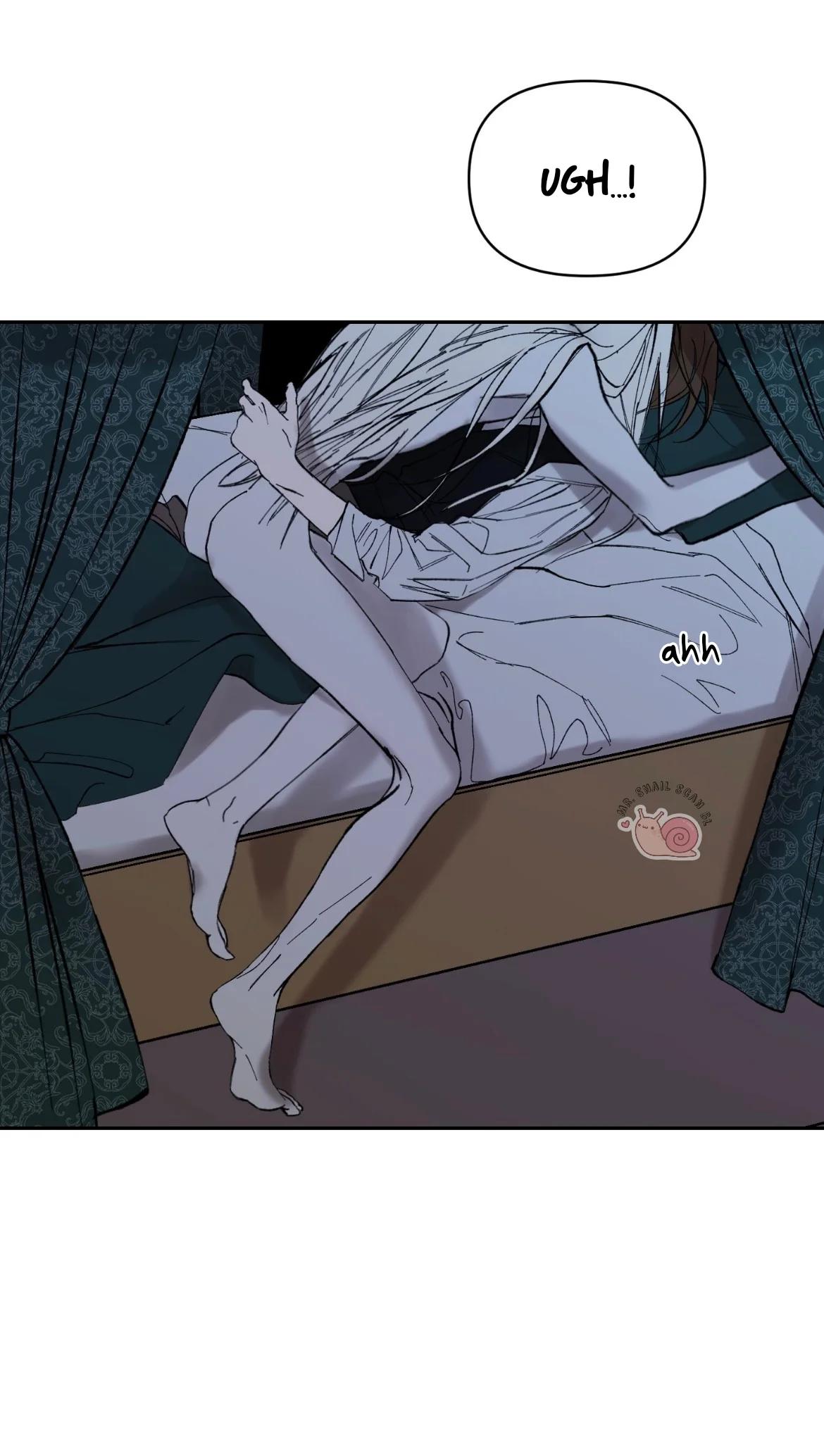 A MI ETERNIDAD - Capítulo 1 manhwa