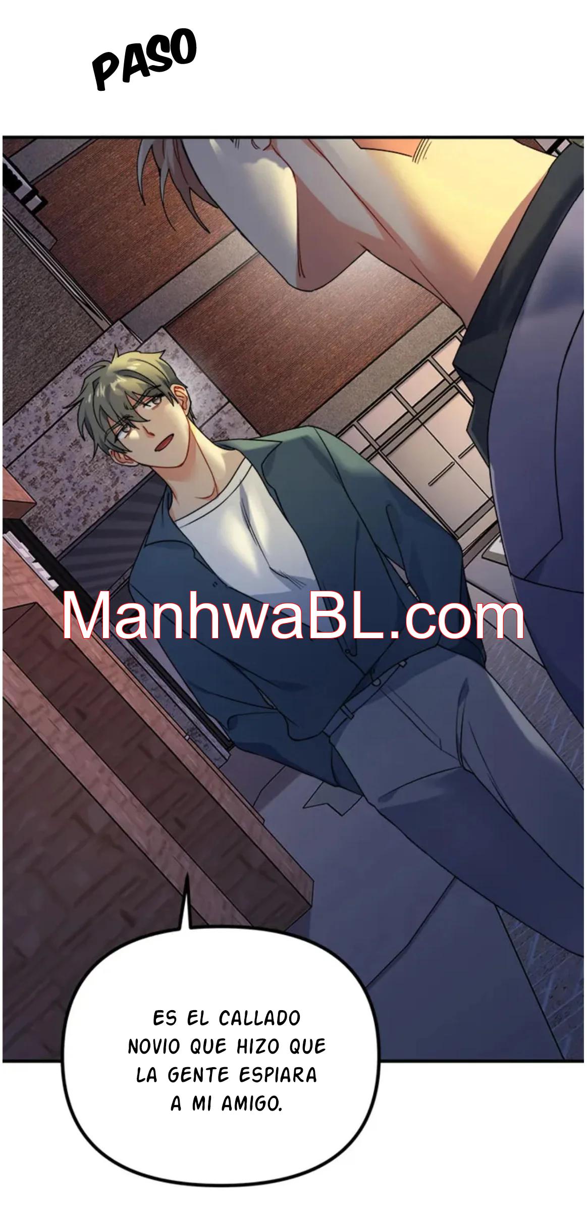 El día del matrimonio del tigre - Capítulo 67 2 manhwa