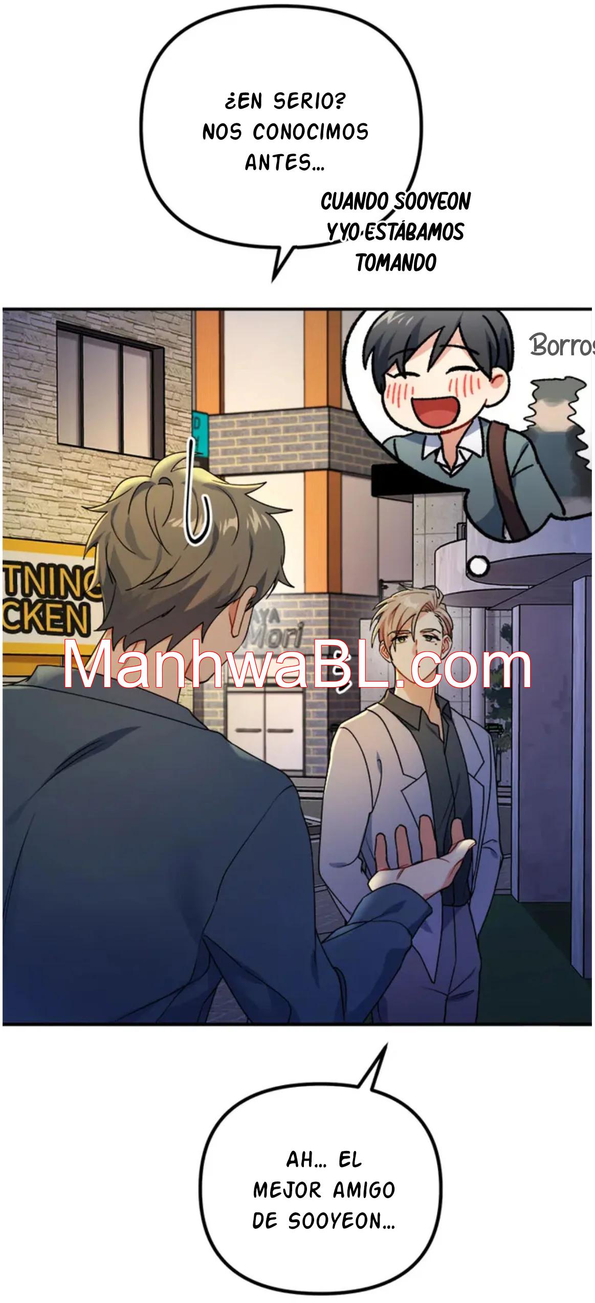 El día del matrimonio del tigre - Capítulo 67 2 manhwa