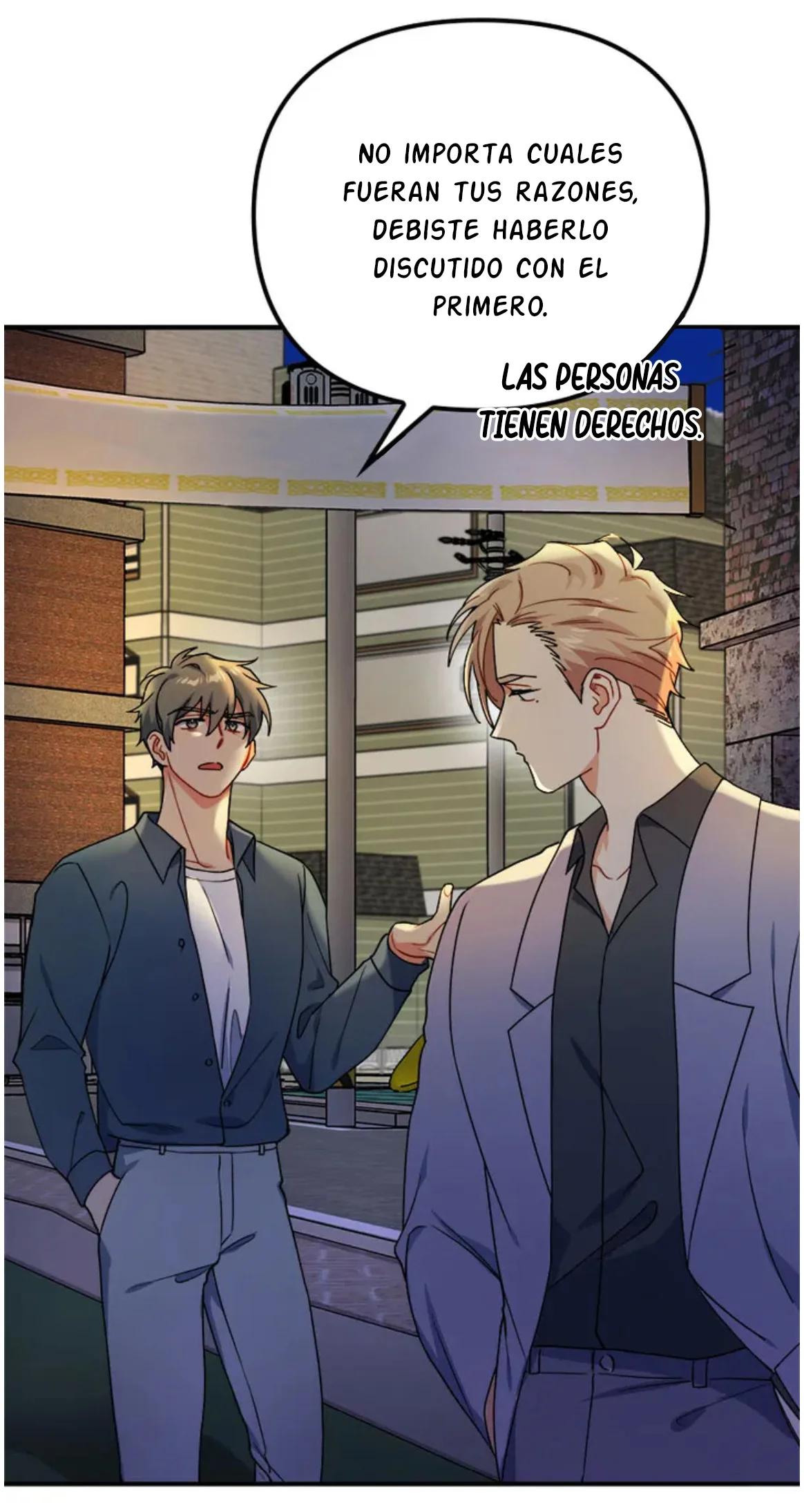 El día del matrimonio del tigre - Capítulo 67 2 manhwa