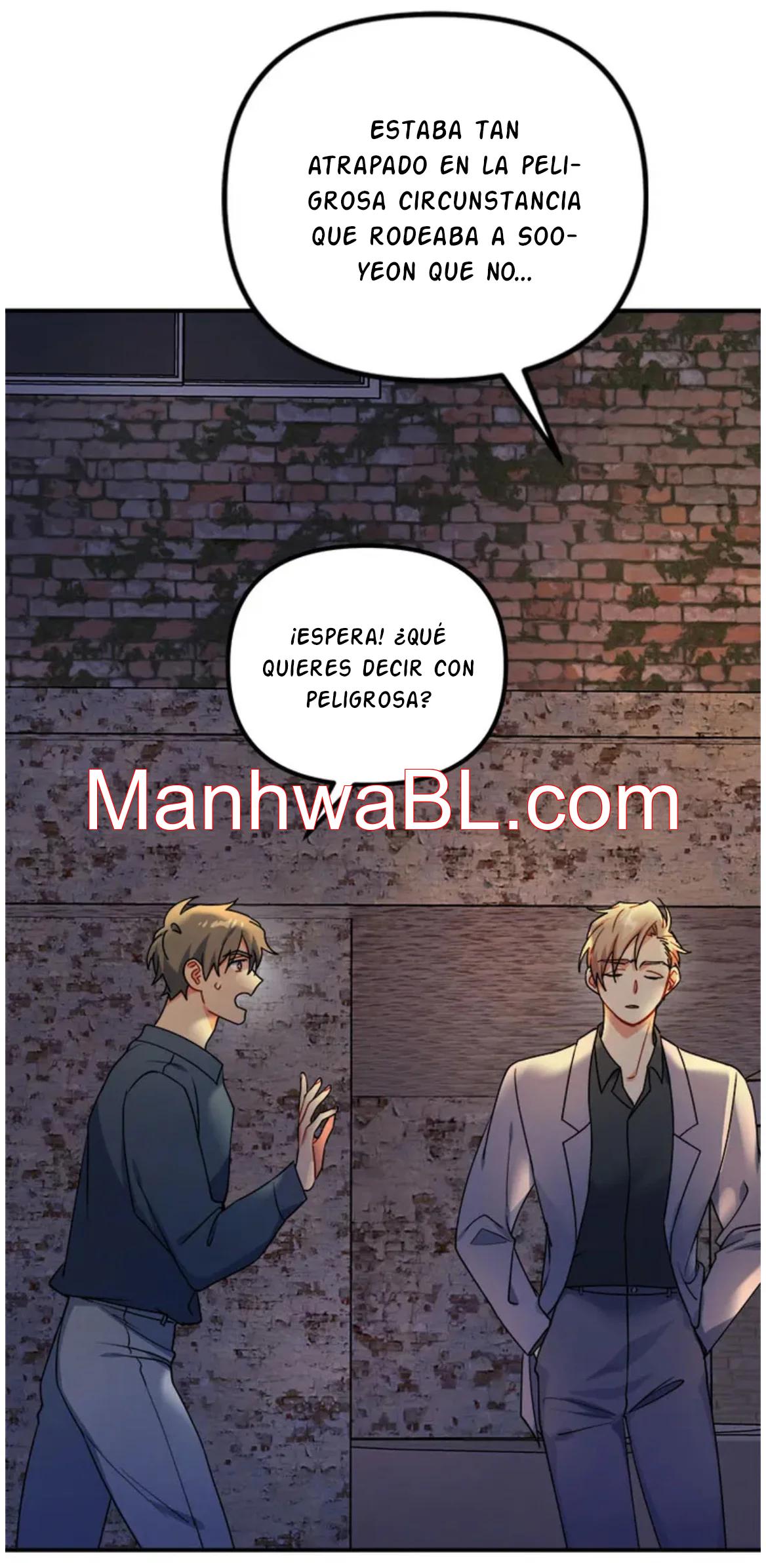 El día del matrimonio del tigre - Capítulo 67 3 manhwa