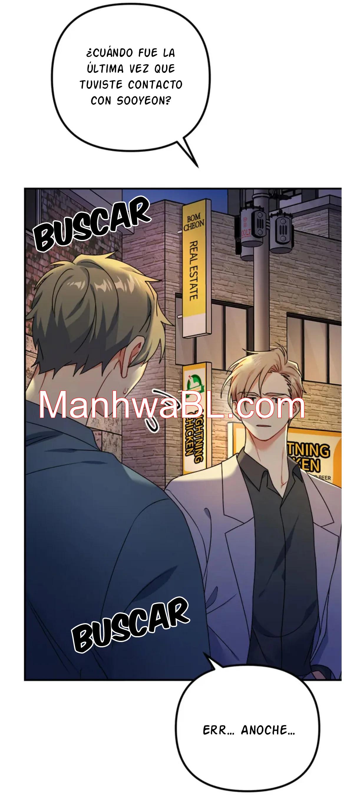 El día del matrimonio del tigre - Capítulo 67 3 manhwa