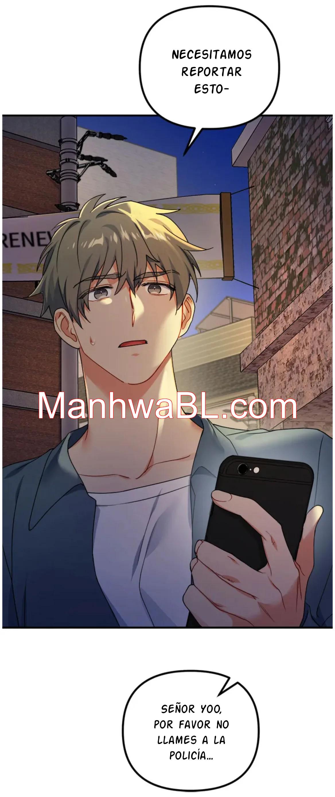 El día del matrimonio del tigre - Capítulo 67 3 manhwa