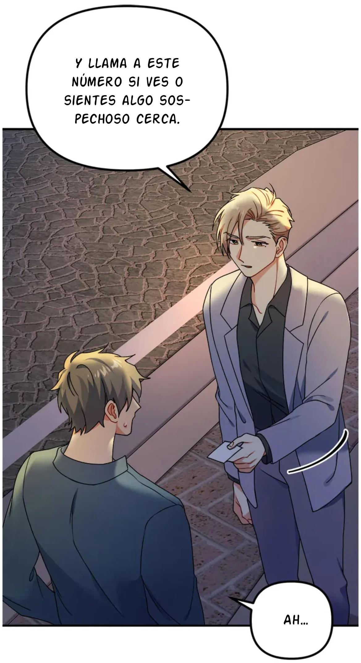 El día del matrimonio del tigre - Capítulo 67 3 manhwa