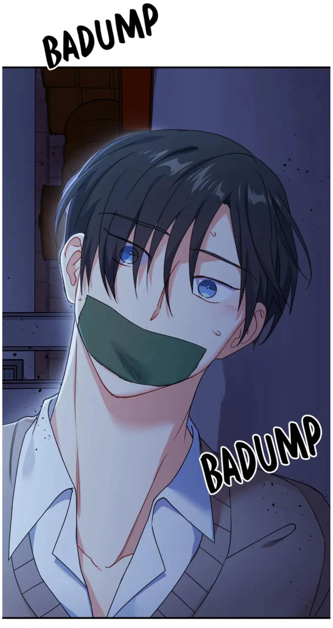 El día del matrimonio del tigre - Capítulo 67 3 manhwa