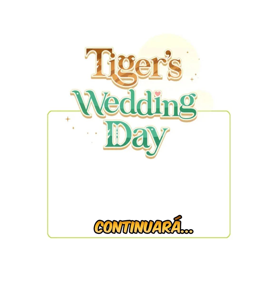El día del matrimonio del tigre - Capítulo 67 3 manhwa