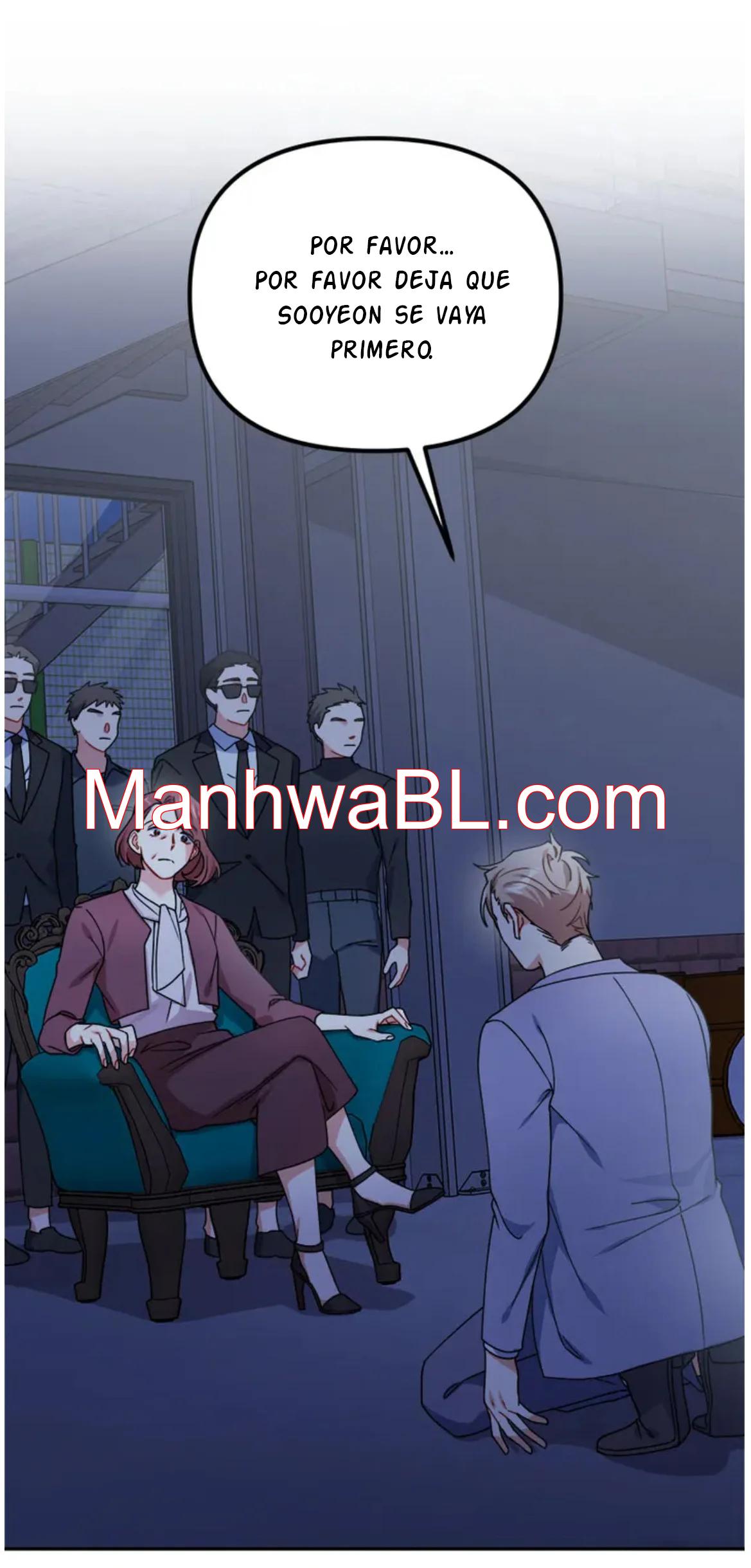 El día del matrimonio del tigre - Capítulo 69 3 manhwa