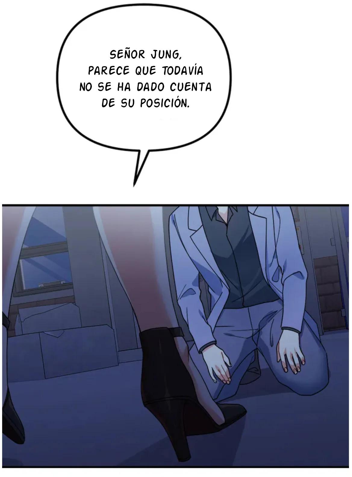 El día del matrimonio del tigre - Capítulo 69 3 manhwa