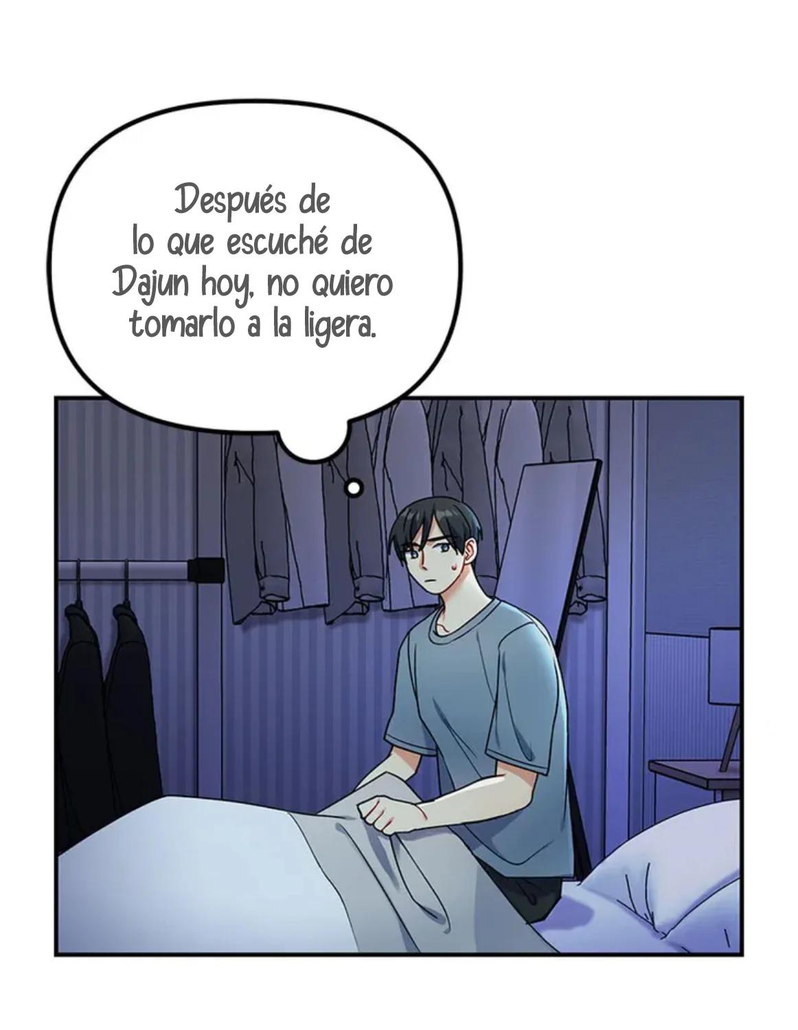 El día del matrimonio del tigre - Capítulo 65 3 manhwa