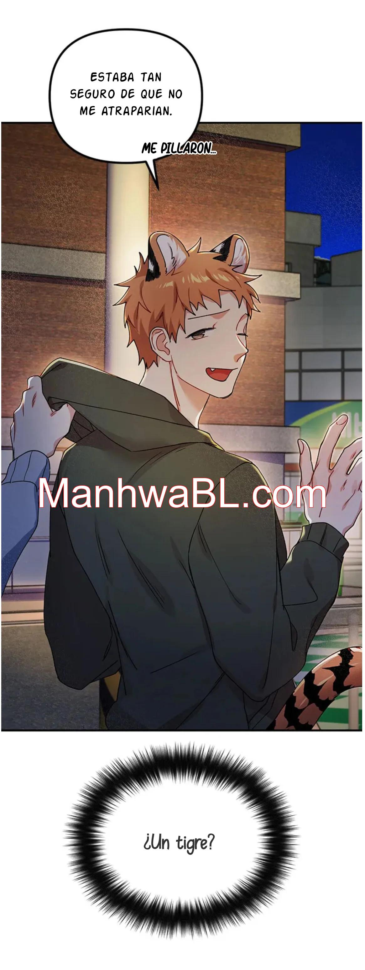 El día del matrimonio del tigre - Capítulo 65 3 manhwa