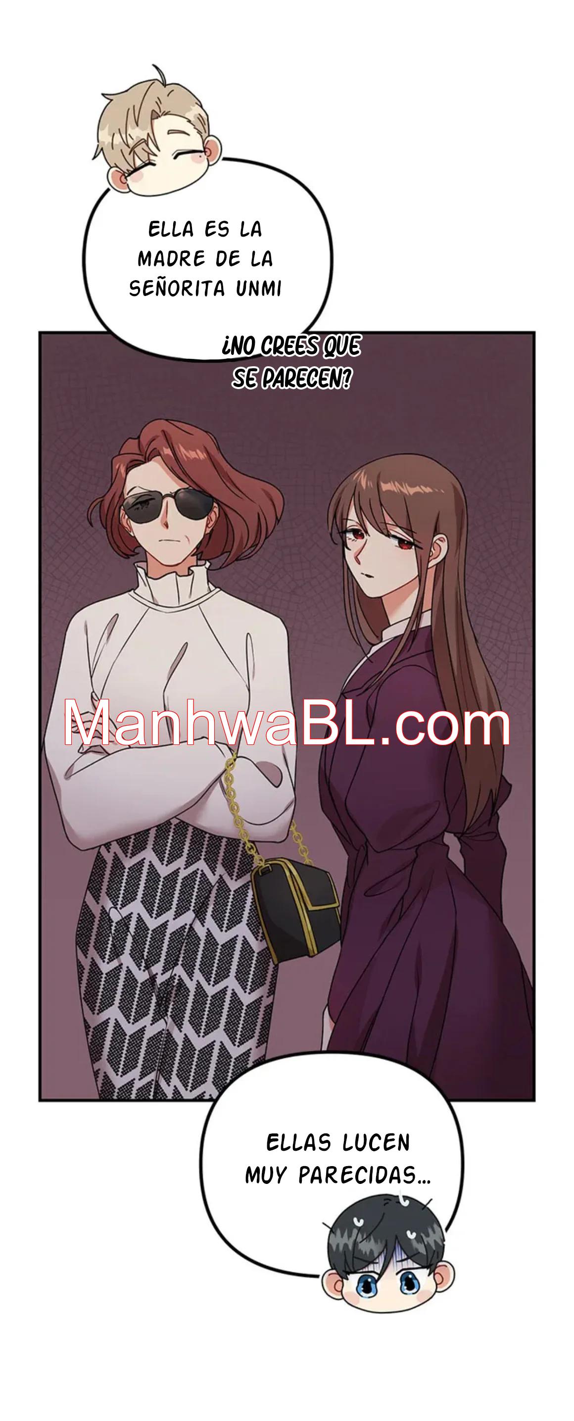 El día del matrimonio del tigre - Capítulo 65 2 manhwa