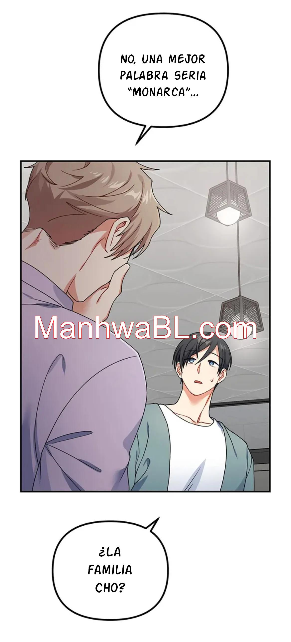 El día del matrimonio del tigre - Capítulo 65 2 manhwa
