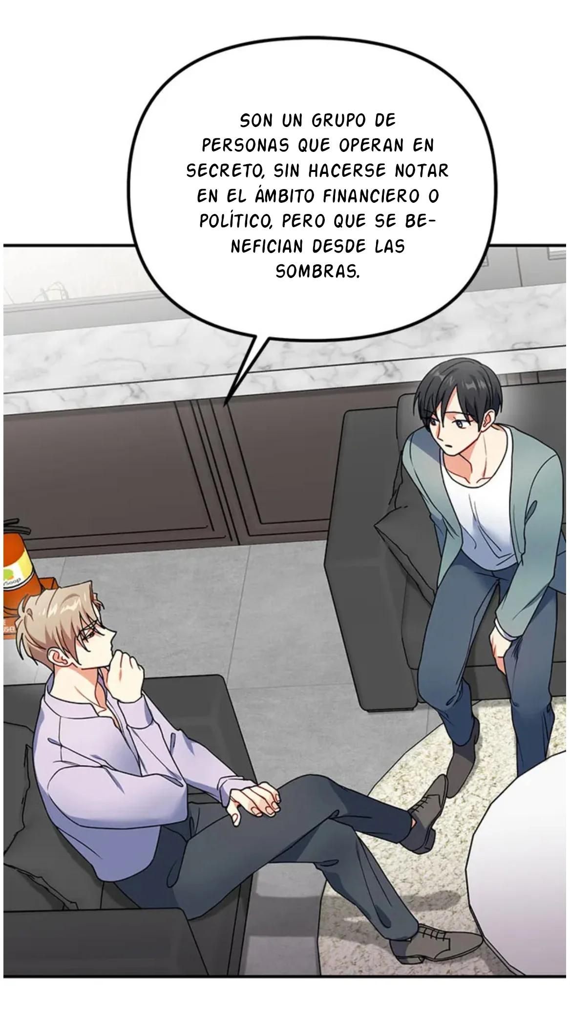 El día del matrimonio del tigre - Capítulo 65 2 manhwa