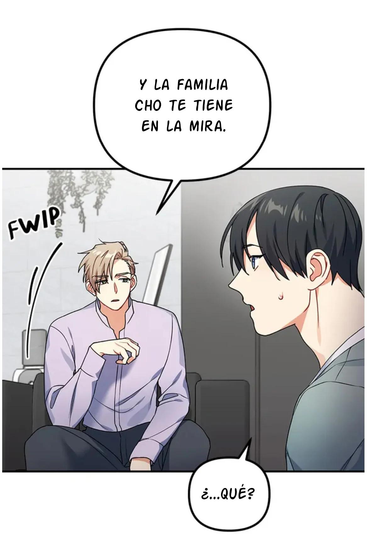 El día del matrimonio del tigre - Capítulo 65 2 manhwa