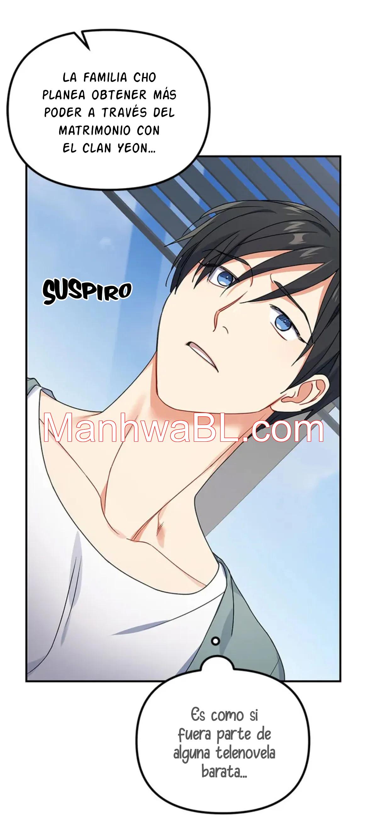 El día del matrimonio del tigre - Capítulo 65 2 manhwa