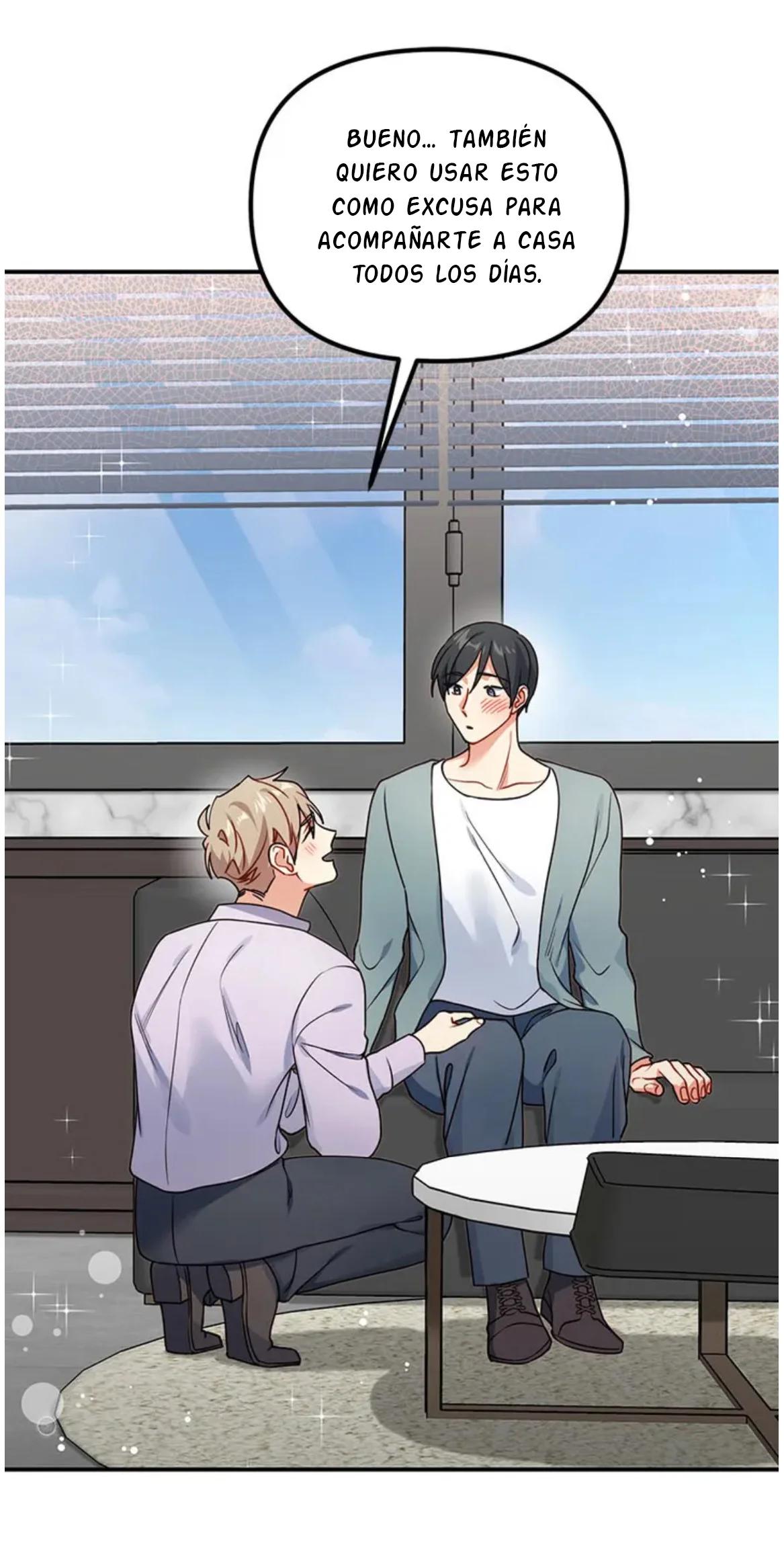 El día del matrimonio del tigre - Capítulo 65 2 manhwa