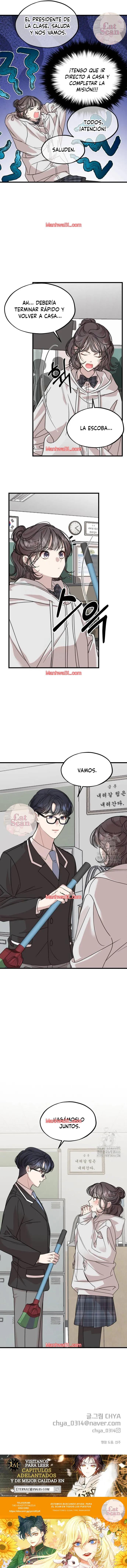 Puedes salir con un Ranker - Capítulo 4 manhwa