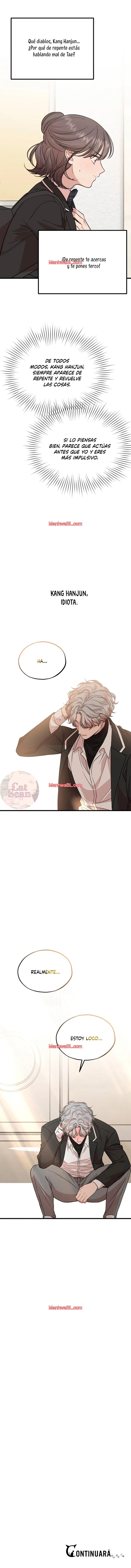 Puedes salir con un Ranker - Capítulo 21 manhwa