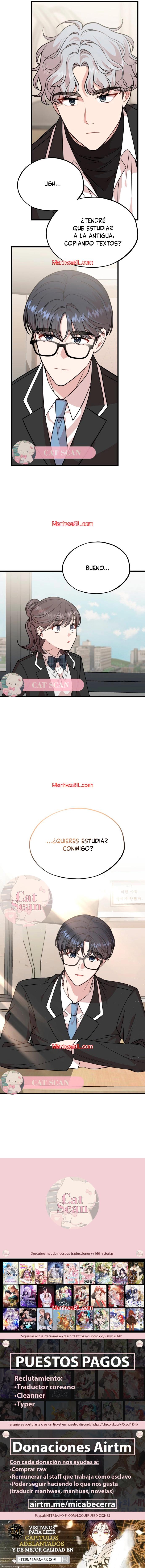 Puedes salir con un Ranker - Capítulo 20 manhwa