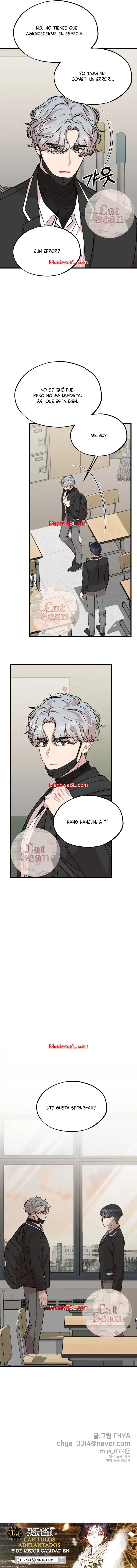 Puedes salir con un Ranker - Capítulo 18 manhwa