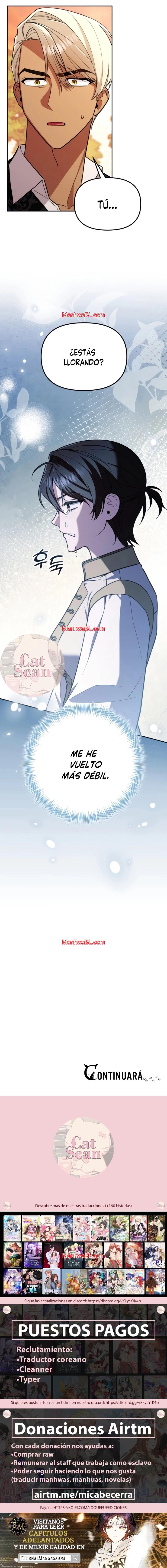 Esclavo de Rubelfast - Capítulo 10 manhwa
