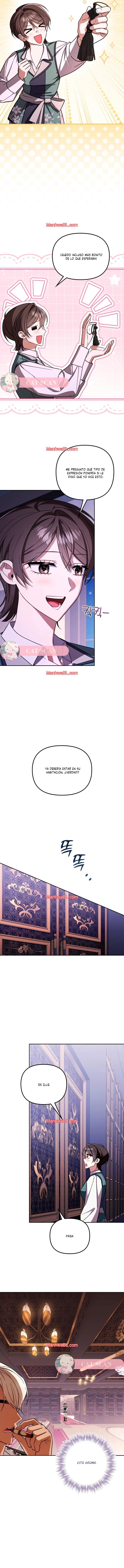 Esclavo de Rubelfast - Capítulo 25 manhwa