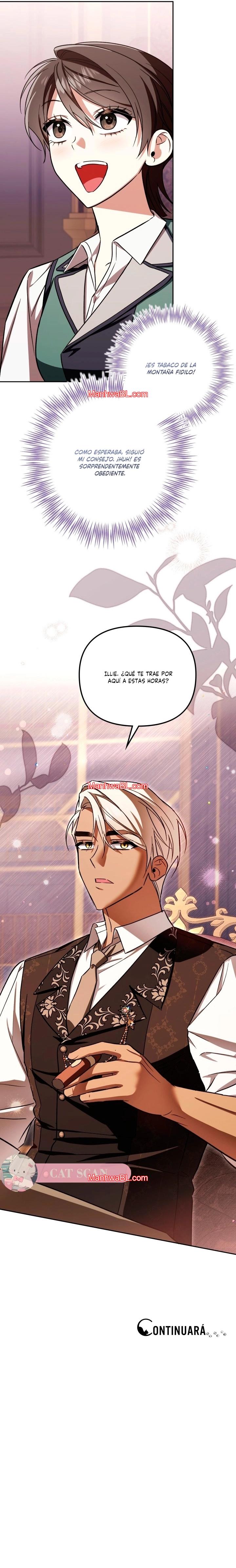 Esclavo de Rubelfast - Capítulo 25 manhwa