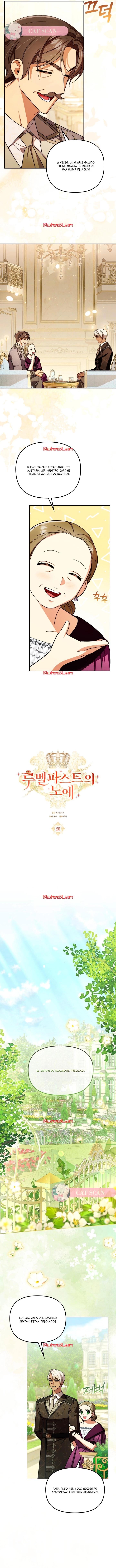 Esclavo de Rubelfast - Capítulo 25 manhwa