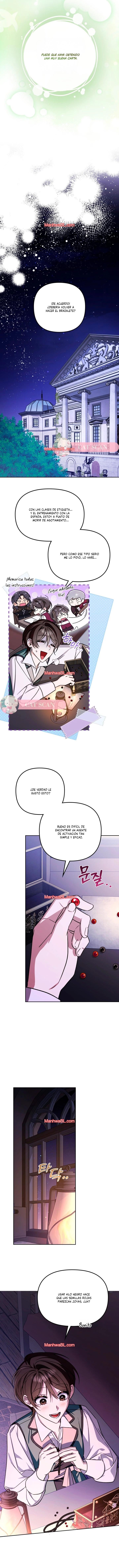 Esclavo de Rubelfast - Capítulo 25 manhwa