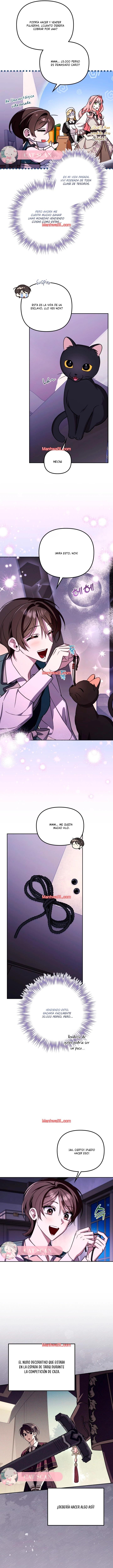 Esclavo de Rubelfast - Capítulo 25 manhwa