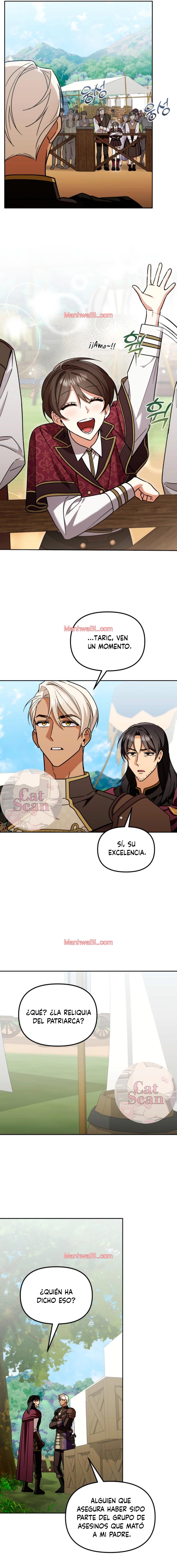 Esclavo de Rubelfast - Capítulo 20 manhwa