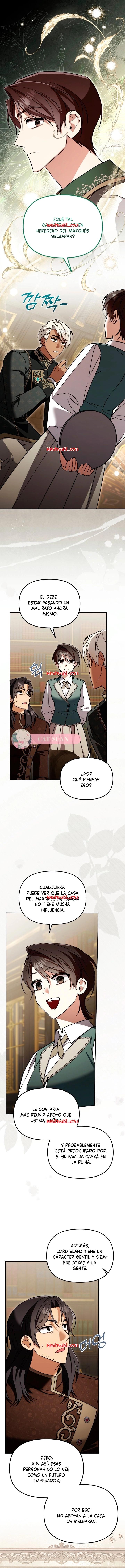 Esclavo de Rubelfast - Capítulo 27 manhwa