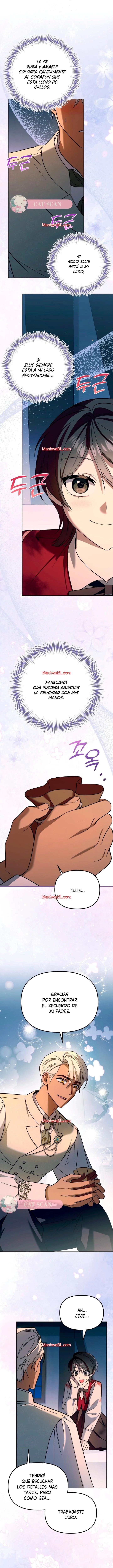 Esclavo de Rubelfast - Capítulo 24 manhwa