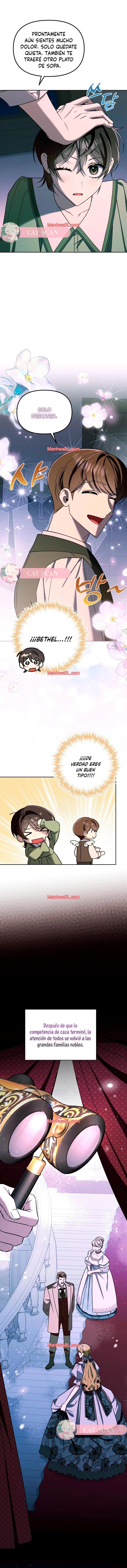 Esclavo de Rubelfast - Capítulo 24 manhwa