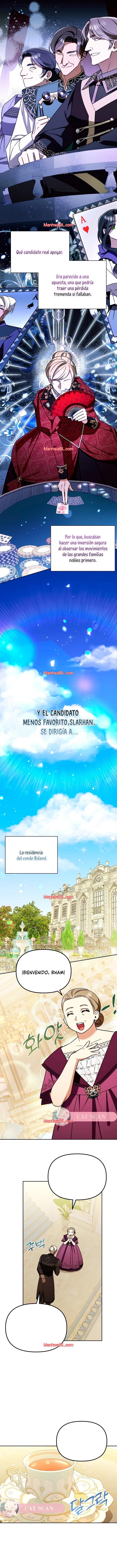 Esclavo de Rubelfast - Capítulo 24 manhwa