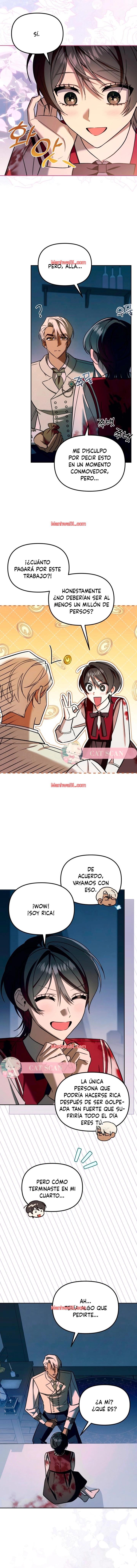 Esclavo de Rubelfast - Capítulo 24 manhwa