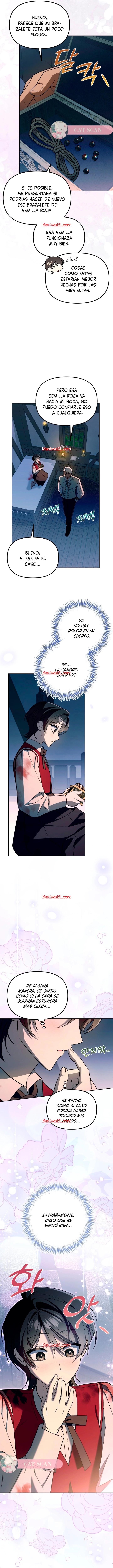 Esclavo de Rubelfast - Capítulo 24 manhwa