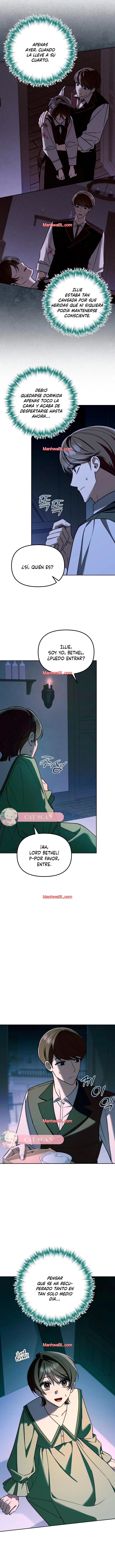 Esclavo de Rubelfast - Capítulo 24 manhwa