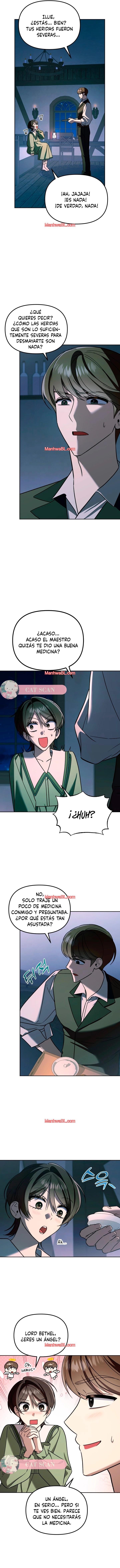 Esclavo de Rubelfast - Capítulo 24 manhwa