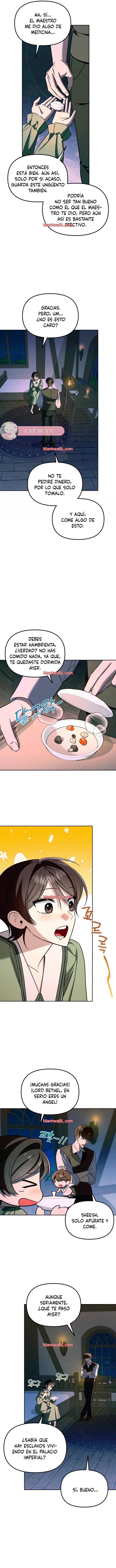 Esclavo de Rubelfast - Capítulo 24 manhwa