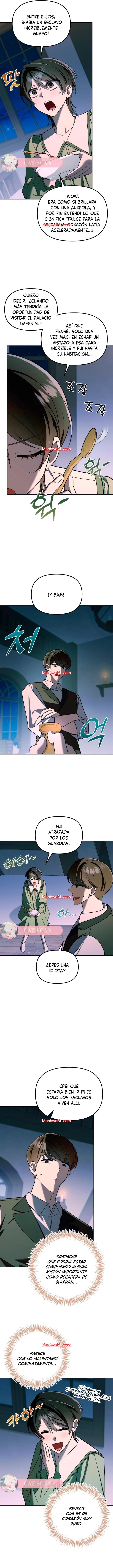 Esclavo de Rubelfast - Capítulo 24 manhwa