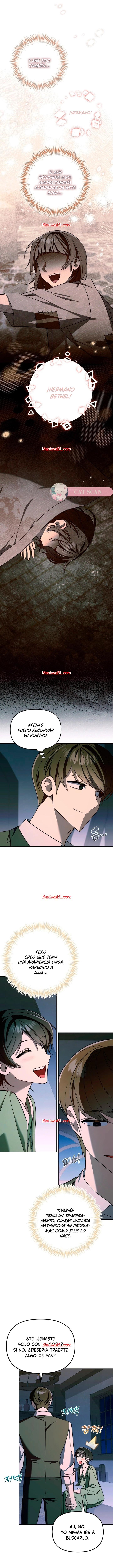 Esclavo de Rubelfast - Capítulo 24 manhwa